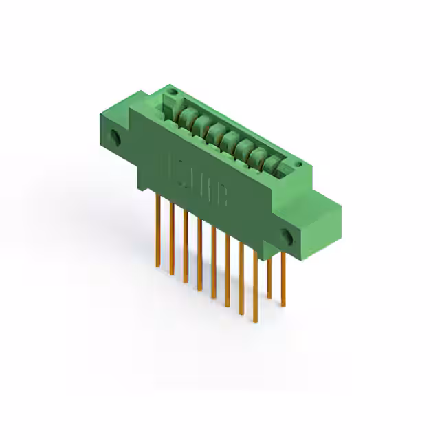 346-016-541-812 EDAC Inc.  Edgeboard Connectors